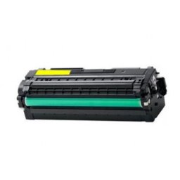 Toner Compatível para HP 651A Amarelo CE342A