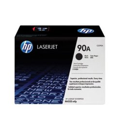 Toner HP 90A Preto CE390A