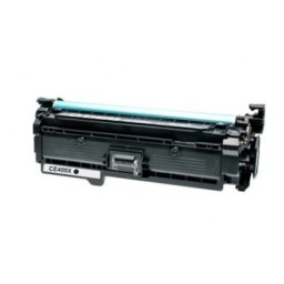 Toner Compatível para HP 507X Preto CE400X