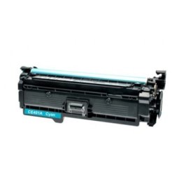 Toner Compatível para HP 507A Azul CE401A