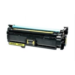 Toner Compatível para HP 507A Amarelo CE402A