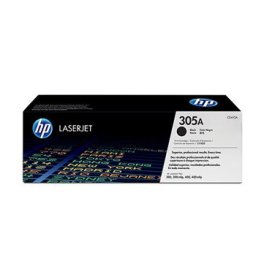 Toner HP 305A Preto CE410A