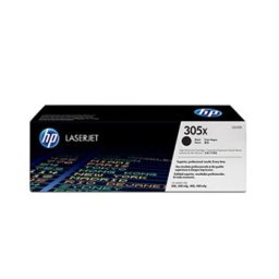 Toner HP 305X Preto CE410X