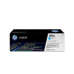 Toner HP 305A Azul CE411A