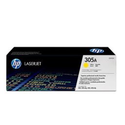 Toner HP 305A Amarelo CE412A