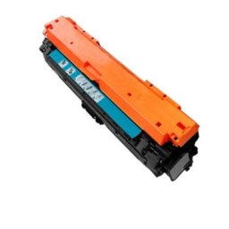 Toner Compatível para HP 307A Azul CE741A