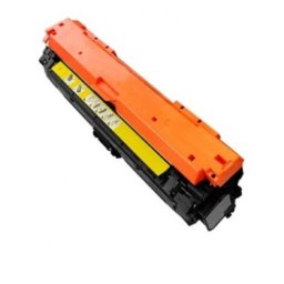 Toner Compatível para HP 307A Amarelo CE742A