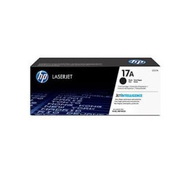 Toner HP 17A Preto CF217A