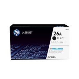 Toner HP 26A Preto CF226A