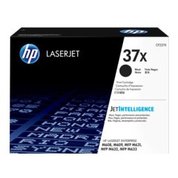 Toner HP 37X Preto CF237X