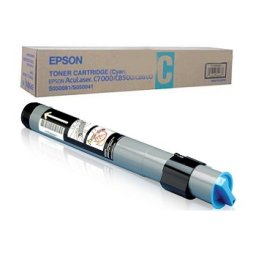 Toner Epson C13S050041 Azul