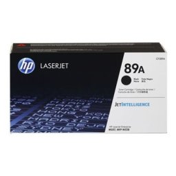 Toner HP 89A Preto CF289A