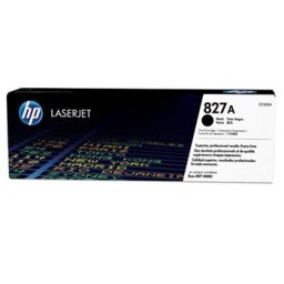 Toner HP 827A Preto CF300A