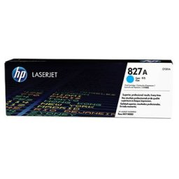 Toner HP 827A Azul CF301A