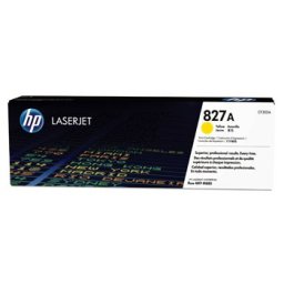 Toner HP 827A Amarelo CF302A