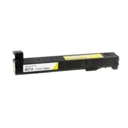 Toner Compatível para HP 827A Amarelo CF302A