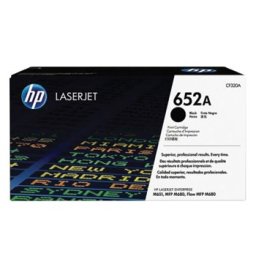 Toner HP 652A Preto CF320A