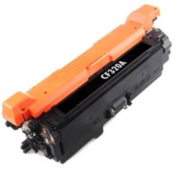 Toner Compatível para HP 652A Preto CF320A