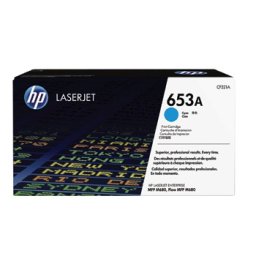 Toner HP 653A Azul CF321A