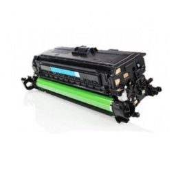 Toner Compatível para HP 653A Azul CF321A