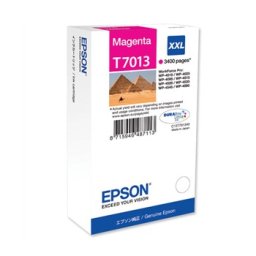 Tinteiro Epson T7013 Magenta C13T70134010 34,2ml