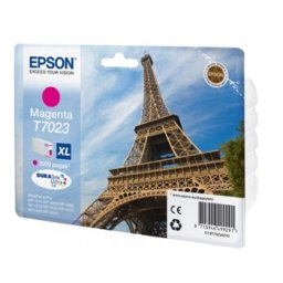 Tinteiro Epson T7023 Magenta C13T70234010 21,3ml