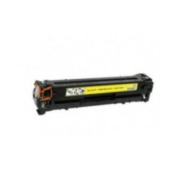 Toner Compatível para HP 654A Amarelo CF332A