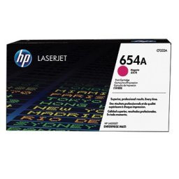 Toner HP 654A Magenta CF333A