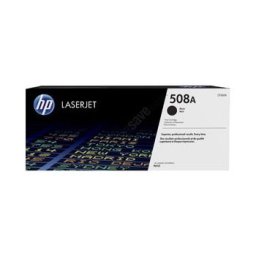 Toner HP 508A Preto CF360A