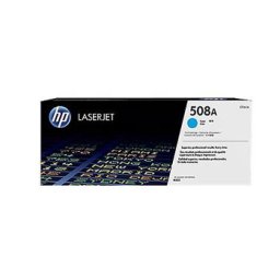 Toner HP 508A Azul CF361A