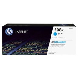 Toner HP 508X Azul CF361X