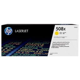 Toner HP 508X Amarelo CF362X