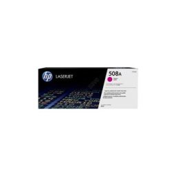 Toner HP 508A Magenta CF363A