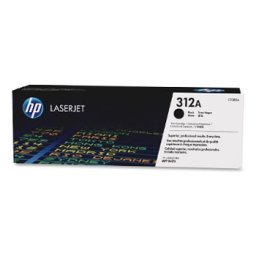 Toner HP 312A Preto CF380A