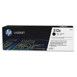 Toner HP 312X Preto CF380X