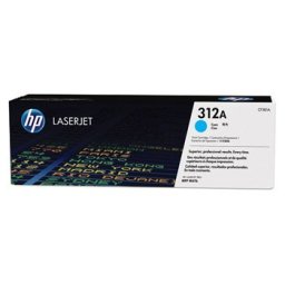 Toner HP 312A Azul CF381A