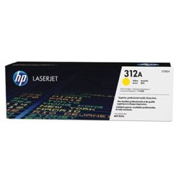 Toner HP 312A Amarelo CF382A
