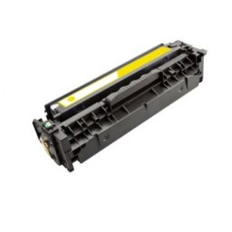 Toner Compatível para HP 312A Amarelo CF382A