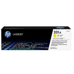 Toner HP 201A Amarelo CF402A