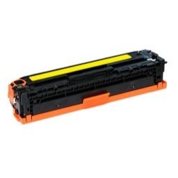 Toner Compatível para HP 201X Amarelo CF402X