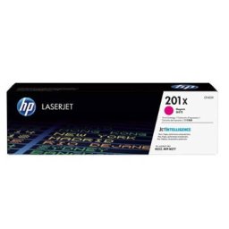 Toner HP 201X Magenta CF403X