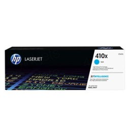 Toner HP 410X Azul CF411X