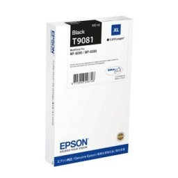 Tinteiro Epson T9081 Preto C13T908140 100ml