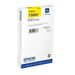 Tinteiro Epson T9084 Amarelo C13T908440 39ml