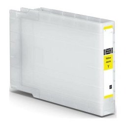 Tinteiro Compatível para Epson T9084 Amarelo C13T908440
