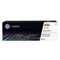 Toner HP 410X Amarelo CF412X