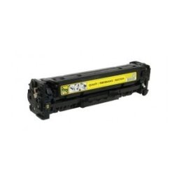 Toner Compatível para HP 410X Amarelo CF412X