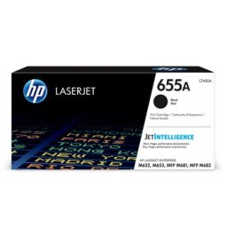 Toner HP 655A Preto CF450A