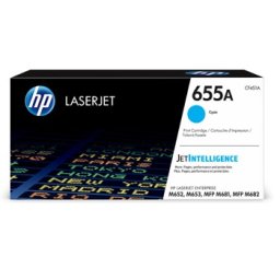 Toner HP 655A Azul CF451A