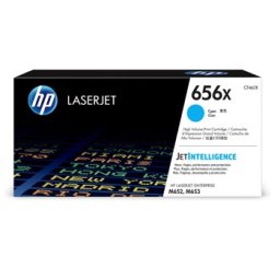 Toner HP 656X Azul CF461X